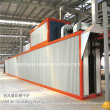 Hot Air Circulating Coating Equipment Drying Oven for Painting Line